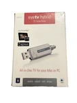 Elgato Eyetv Hybrid Stick For Mac Pc Hdtv & Analog With Box. Fixed Price $35.53.