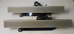 Lot Of 2 Genuine Dell AS501 Monitor Mount Multimedia Soundbar Speakers. Fixed Price $14.48.