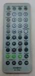Insignia RC-1700A Remote Control Oem IPD1020, ISPD7BL, IPD720. Fixed Price $9.91.