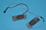 Toshiba Satellite L750 L755D (left + Right) Internal Laptop Stereo Speakers. Fixed Price $37.99.