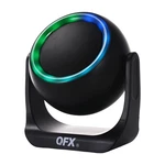 Qfx BT-1020 Portable (wall-mount/desktop) Speaker +rechargeable +bluetooth. Fixed Price $24.90.