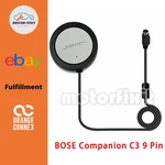 New Bose Companion Speaker Volume Control Pod C3 9-PIN Round Interface. Fixed Price $69.60.