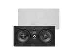 Monoprice 13616 Alpha In-wall Speaker Center Channel Dual 5.25IN. Fixed Price $174.33.