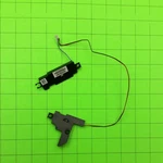 Hp 15Z-BA000 Laptop Internal Speaker 813965-001 PK23000R200 (missing Rubber). Fixed Price $13.95.