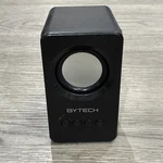 Black Bytech Mini Wireless Bluetooth Speaker. Fixed Price $6.00.