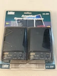 Vintage Labtec SS-100 Amplified Stereo Speaker System Nos Sealed Digital Ready. Fixed Price $39.99.