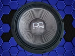 Dc Audio - Carbon Fiber Neo Pro 10" Full Range Speaker (single) 8 Ohm. Fixed Price $138.00.