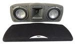 Klipsch Synergy C-2 Center Speaker Black 100W 8OHM Tested Works Perfectly!. Fixed Price $75.00.