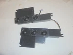 Dell Xps 7760 Series Right Left All-in-one Speaker Set 09N37K. Fixed Price $10.99.