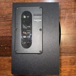 Creative Woofer T3030 Only . (ac Adapter Not Included). Fixed Price $22.50.