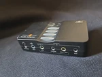 Vantec NBA-200U Usb External 7.1 Channel Audio Adapter. Fixed Price $15.00.