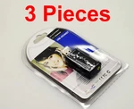3PCS Usb 2.0 External 7.1 Channel 3D Virtual Audio Sound/mic Adapter Laptop. Fixed Price $9.99.