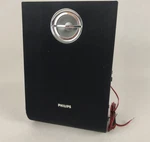 Philips MC235B/37 Micro Home System Shelf Speaker Replacement Left Side Tested. Fixed Price $15.99.