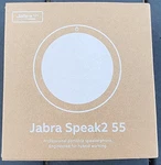 Jabra SPEAK2 55 Teams, Dark Grey Portable Speaker For Music And Calls New. Fixed Price $110.00.