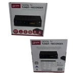 Gpx TVTR149B Digital Converter Box Hdmi Usb Dvr Tuner Recorder For Hdtv. Fixed Price $31.95.