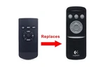 Replacement Remote Control For Logitech Z-906 Computer Speakers. Fixed Price $7.99.