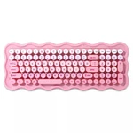 Ijoy Wireless Wavy Keyboard. Fixed Price $22.09.