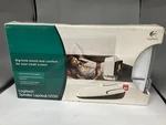 New Logitech N550 Usb Speaker Lapdesk For Notebooks Laptops Netbooks Cooling Pad. Fixed Price $14.95.