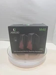 Jeecoo M40 Bluetooth Computer Speakers Pulsing & Led Flame, Wired Handy Control. Fixed Price $24.99.