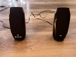 Logitech S150 Usb Speakers With Digital Sound (IL/RT6-21561-980-000028-NOB). Fixed Price $15.00.