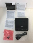 Jabra For Cisco Bt Speaker Dark W/ Dongle 990-023-09 New Open Box. Fixed Price $45.00.