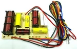 Passive Crossover For Yamaha S215V Dual 15" Club Series Speakers & Horn. Fixed Price $59.99.