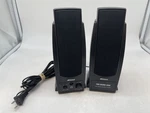 Inland Pro Sound 2000 Multimedia Speaker System Free Shipping. Fixed Price $34.99.