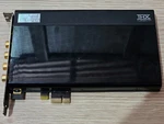 Creative Soundblaster X-fi Titanium Hd Card. Fixed Price $138.71.