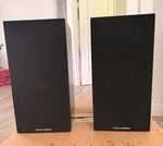 Bowers & Wilkins 600 Series 686 S2 5" 2-WAY Bookshelf Loudspeakers (pair). Fixed Price $325.00.