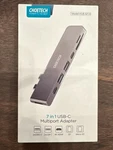 Choetech HUB-M-14 7 In Usb-c Multiport Adapter Hdmi Micro For Macbook New. Fixed Price $7.99.