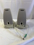 Harman Kardon HK19.5 Computer Speakers. Fixed Price $44.99.
