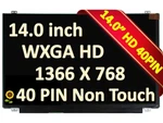 New 14" Wxga Laptop Led Lcd Screen For Lenovo Ideapad U410. Fixed Price $65.07.