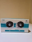 Brand New Logitech Z110 2 Piece 3.5MM Multimedia Stereo Speaker Usb. Fixed Price $45.00.