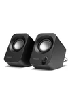 Funlogy - 14W Stereo Pc Speakers, Usb Powered, Compact Size With 30 .... Fixed Price $32.14.