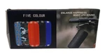 Shenzhen Portable Bluetooth Wireless Speaker V5.0 Black New. Fixed Price $19.99.