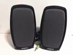 Creative Labs Multimedia Pc Speakers 245 Black Model MF1566 Tested Works. Fixed Price $27.95.