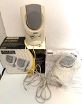 Altec Lansing AVS200 Multimedia Pc Speaker System Box Works Great Manual. Fixed Price $24.85.