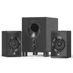 Bluetooth Computer Speakers Subwoofer Wireless Pc Gaming Tv Aux 18W. Fixed Price $49.23.