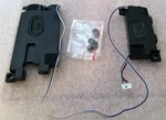 Lenovo Thinkpad T580 P52S Internal Left And Right Speakers Set 01YR477. Fixed Price $12.50.