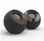 Creative Labs 51MF1680AA000 Pebble Usb 2.0 Desktop Speakers - Black. Fixed Price $23.99.