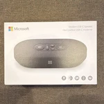 Microsoft Modern Usb-c Speaker Gray Certified For Teams. Fixed Price $38.00.
