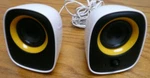 Philips SPA2210 Multimedia Computer Speakers 2.0 Usb Rich Bass. Fixed Price $12.95.