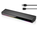Havit Computer Speakers For Desktop Pc, Bluetooth 5.3 Soundbar With Dynamic. Fixed Price $41.07.