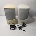 Cambridge Soundworks Multimedia Speakers System SBS51. Fixed Price $34.99.