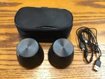 Razer Ferox RZ05-0050 Portable Mobile Gaming And Stereo Music Speaker Tested. Fixed Price $34.99.