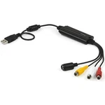 Startech.com Usb Capture Adapter Cable S-video/composite To 2.0 S.... Fixed Price $47.91.