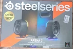 Steelseries - Arena 7 2.1 Bluetooth Gaming Speakers With Rgb Lighting. Fixed Price $263.20.