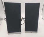 Durabrand Channel Usb Powered Computer Speakers UC-280. Fixed Price $8.88.