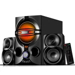 Boytone Bt 324F Bluetooth Speakers 40W Subwoofer Fm Radio Remote Usb Aux Black. Fixed Price $138.69.