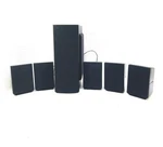 Coby, DVD936, System, Sub And 5. Fixed Price $100.00.